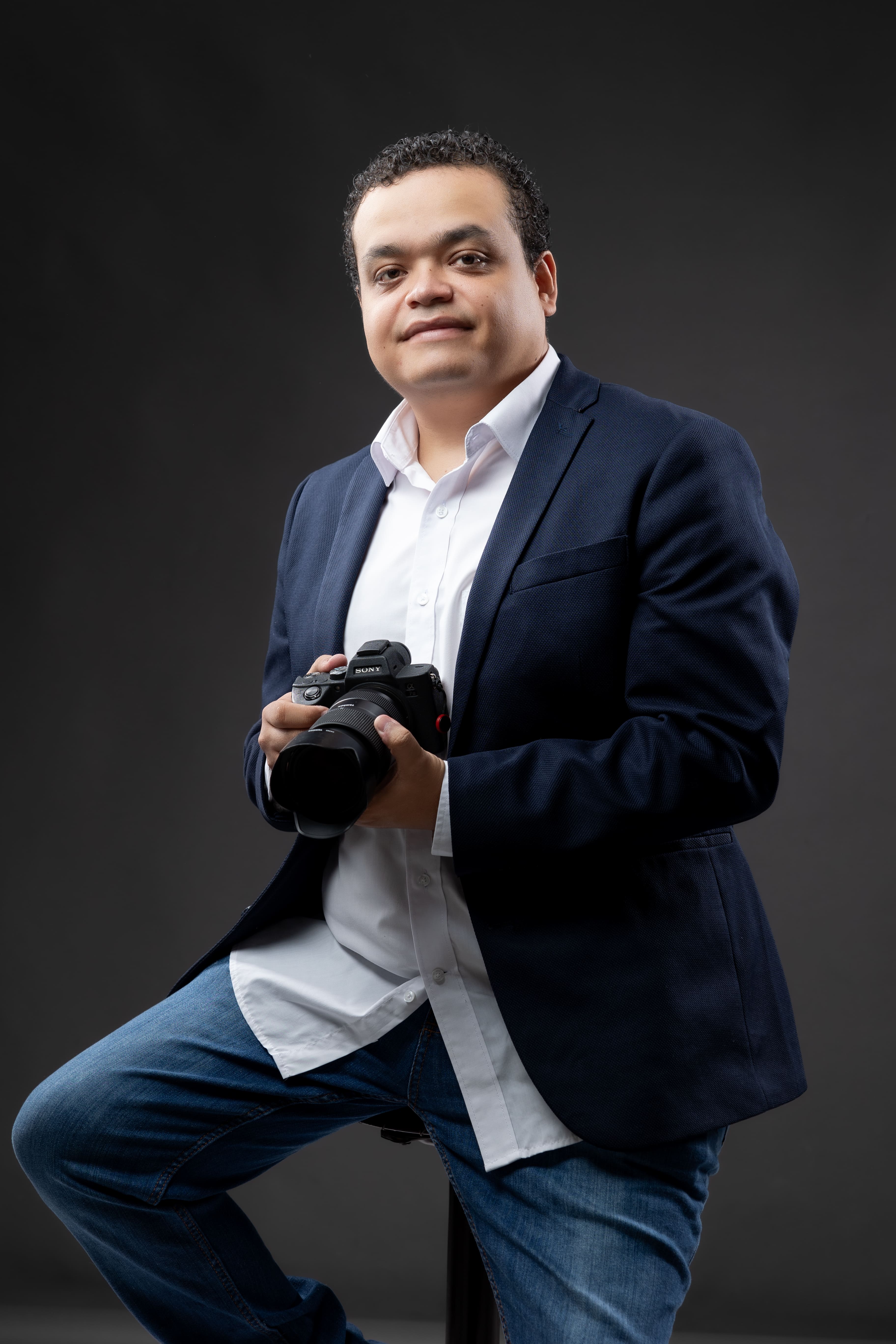 Fotógrafo Profesional